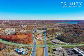 19500 E Us-40 Hwy, Independence, MO - Aérien Vue de la carte - Image1