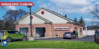 Plus de détails pour 25056 lorain, North Olmsted, OH - Spécialité à vendre