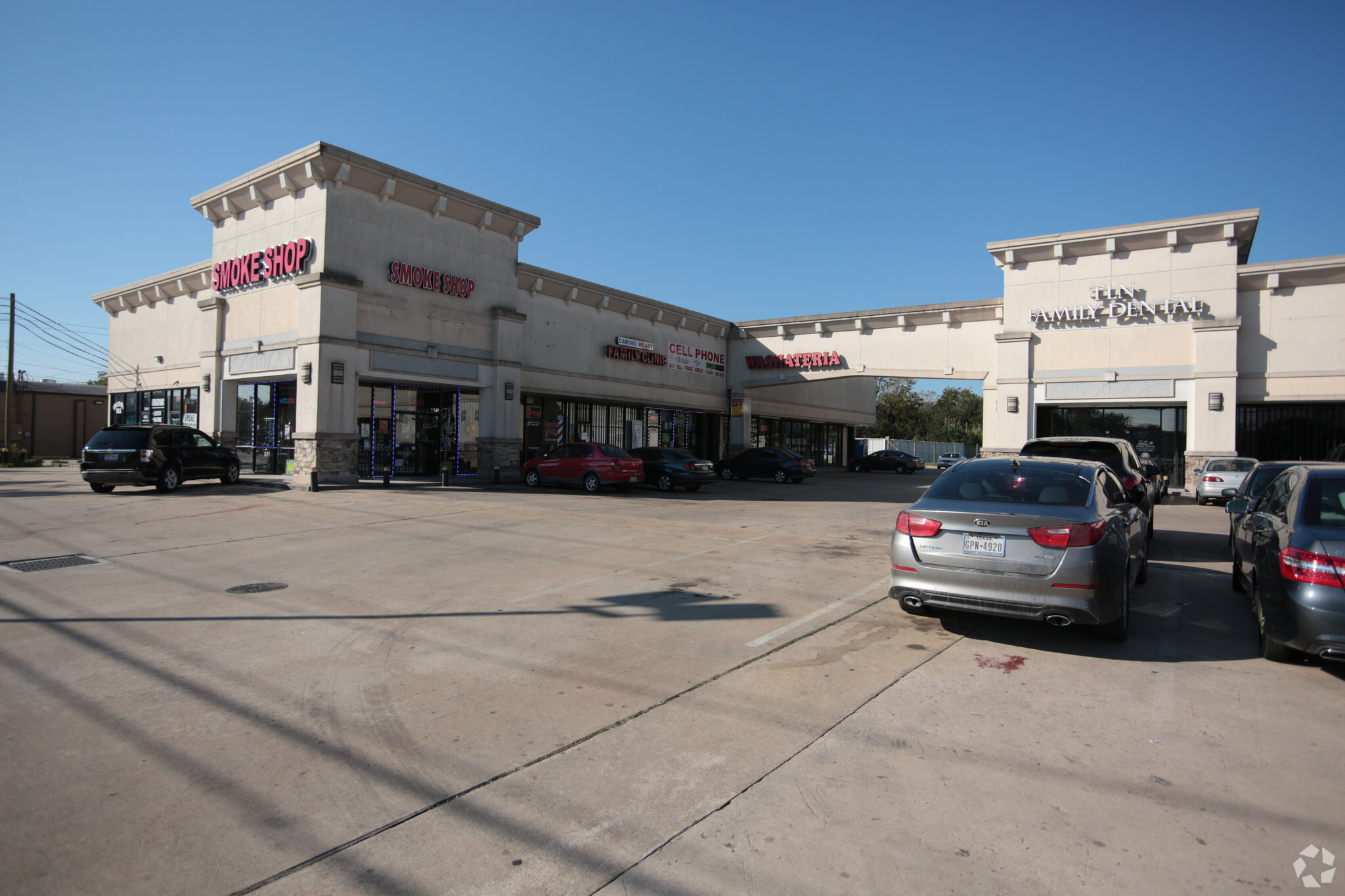 14522 S Post Oak Rd, Houston, TX for sale Primary Photo- Image 1 of 1