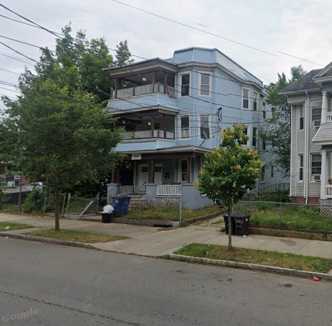 326 Davenport Ave, New Haven, CT à vendre Photo principale- Image 1 de 2