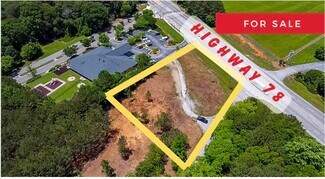 Plus de détails pour 1450 Crestview Drive Southwest Dr, Snellville, GA - Terrain à vendre