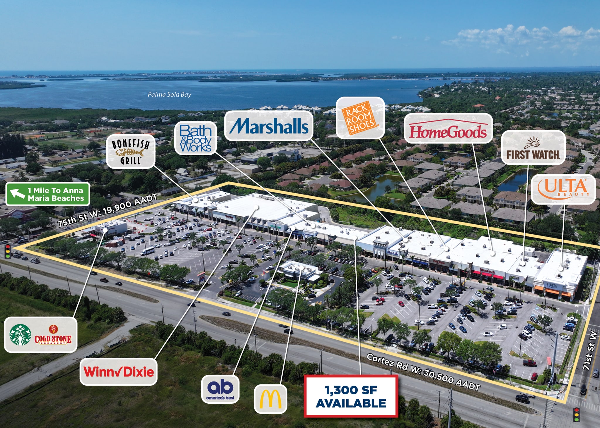 7400 Cortez Rd W, Bradenton, FL for lease Building Photo- Image 1 of 1