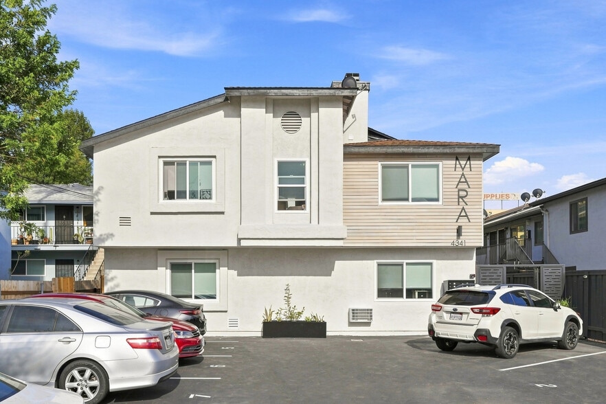 4341 Texas St, San Diego, CA à vendre - Photo du bâtiment - Image 2 de 24