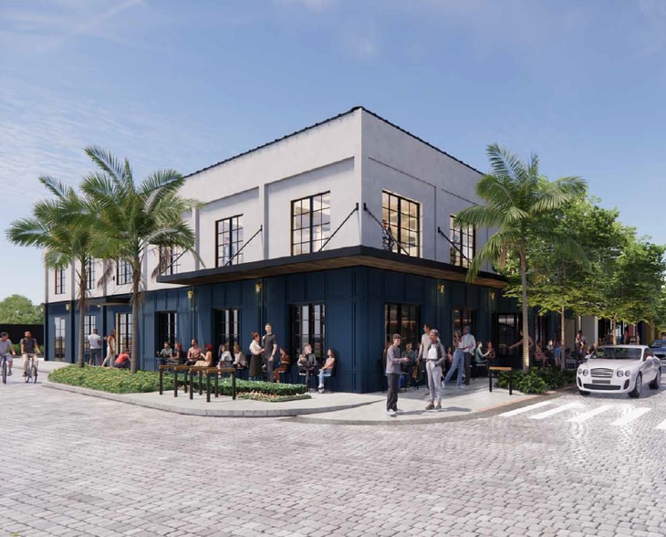 885 N Railroad Ave, West Palm Beach, FL for lease - Building Photo - Image 1 of 26