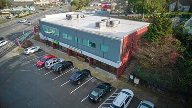 3721 Kitsap Way, Bremerton, WA - AERIAL  map view - Image1