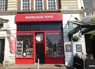 Plus de détails pour 84-96 Mount Pleasant Rd, Tunbridge Wells - Commerce de détail à louer