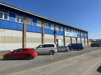 Plus de détails pour 20-24 Marwick Rd, March - Industriel à louer