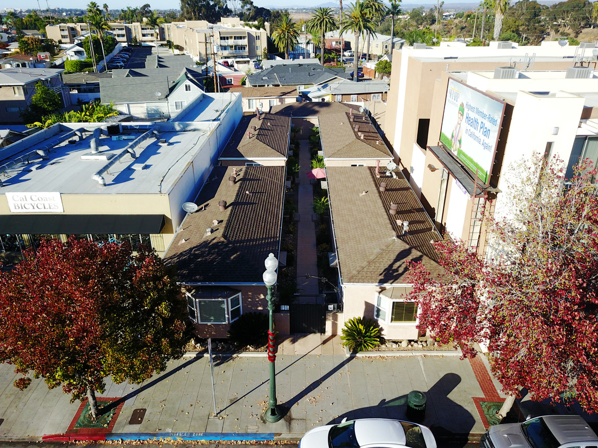 Photo du bâtiment