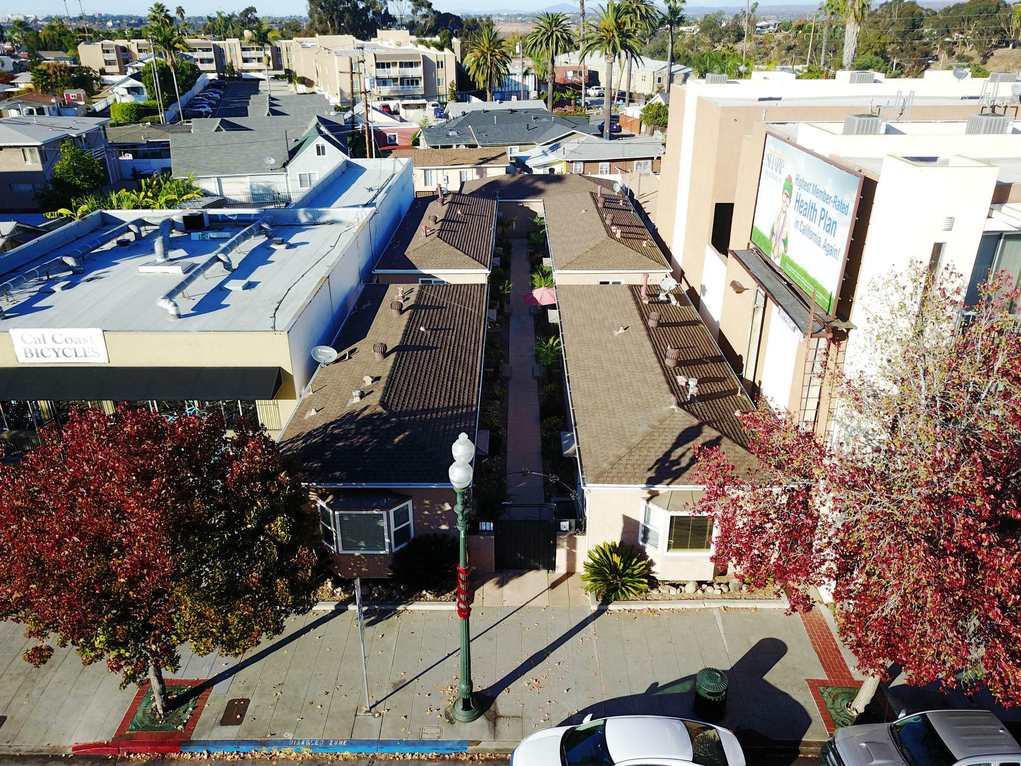 3026 Adams Ave, San Diego, CA à vendre Photo du bâtiment- Image 1 de 1