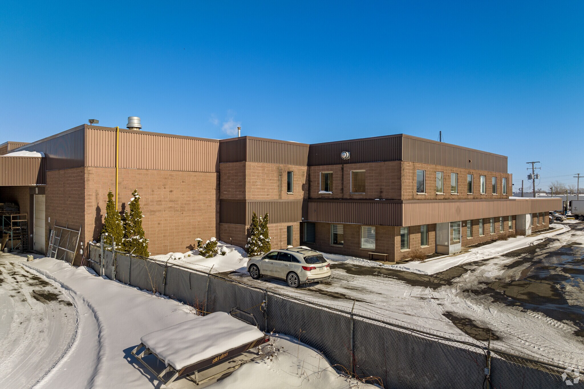 600 St Labonté, Drummondville, QC for sale Building Photo- Image 1 of 1