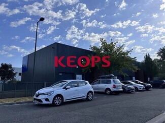 Plus de détails pour 3 Rue Du Pré Fermé, Toulouse - Local d'activités à louer