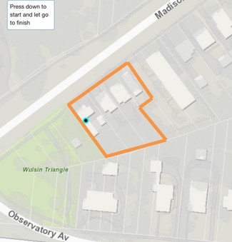 More details for 2429 Madison Rd, Cincinnati, OH - Land for Sale
