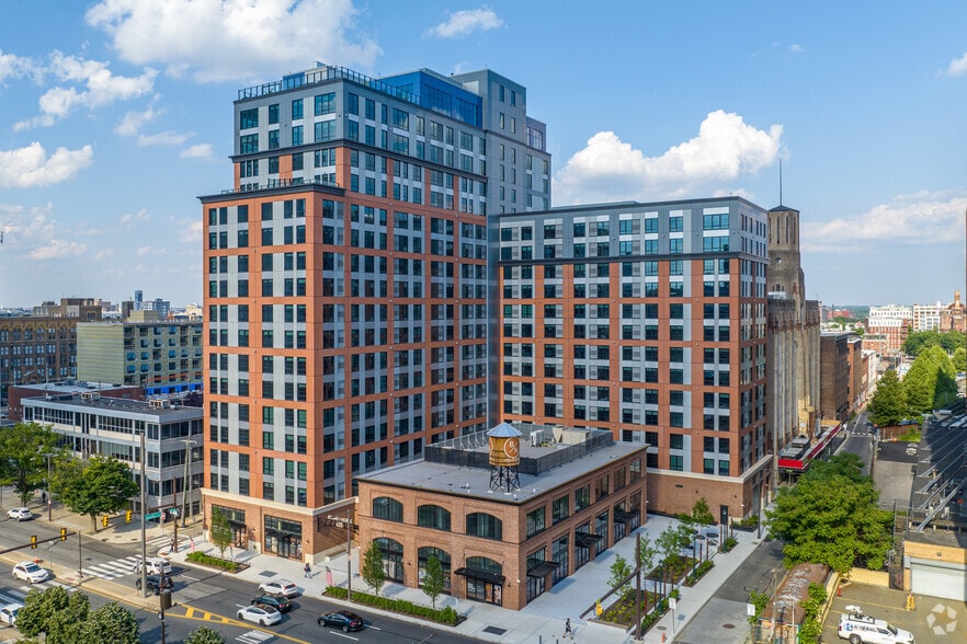 435 N Broad St, Philadelphia, PA à louer - Photo principale - Image 1 de 86