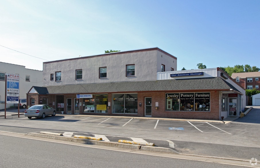 1708-1714 Lancaster Ave, Paoli, PA for lease - Primary Photo - Image 1 of 3