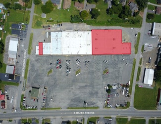 More details for 629-637 S Water Ave, Gallatin, TN - Retail for Lease