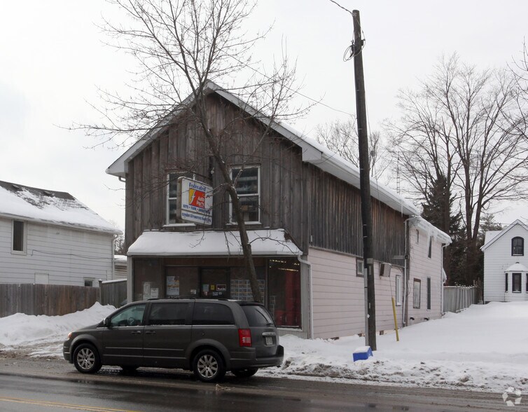 15958 Airport Rd, Caledon, ON à vendre - Photo du bâtiment - Image 2 de 2