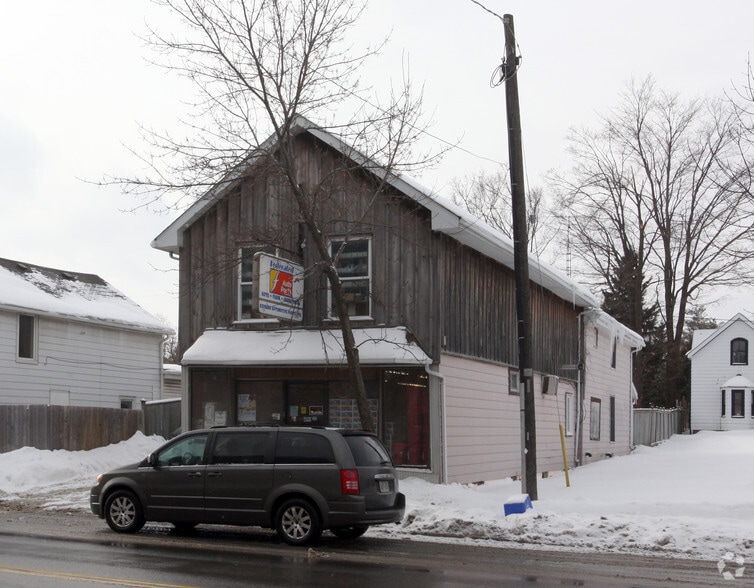 15958 Airport Rd, Caledon, ON à vendre - Photo du bâtiment - Image 2 de 2
