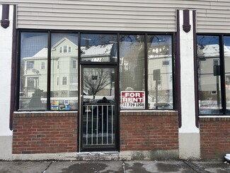 Plus de détails pour 1210 Broadway, Somerville, MA - Vente au détail à louer