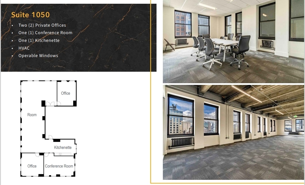 401-405 14th St, Oakland, CA for lease Floor Plan- Image 1 of 1