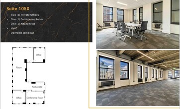 401-405 14th St, Oakland, CA for lease Floor Plan- Image 1 of 1