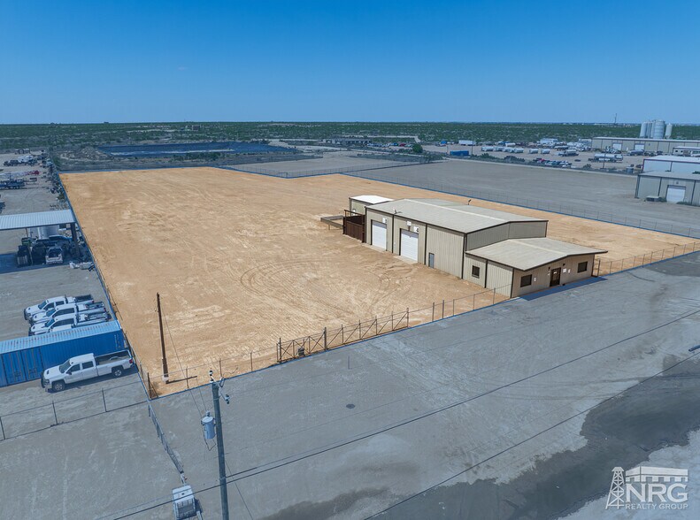12900 W County Road 91, Midland, TX à louer - Photo du bâtiment - Image 2 de 14