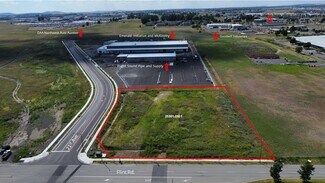 Plus de détails pour 9260 21st, Spokane, WA - Terrain à vendre