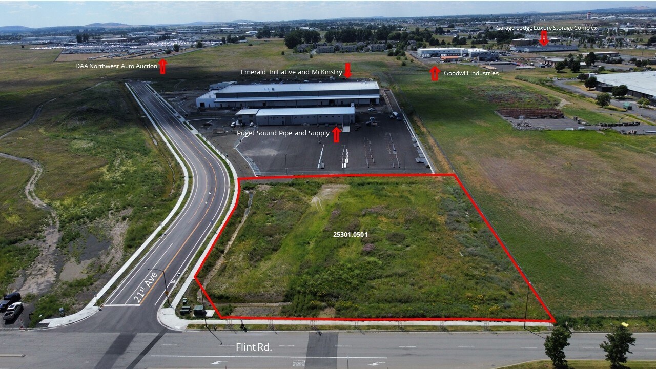 9260 21st, Spokane, WA for sale Building Photo- Image 1 of 2