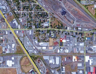 Plus de détails pour 2090 Cross St, Eugene, OR - Terrain à louer