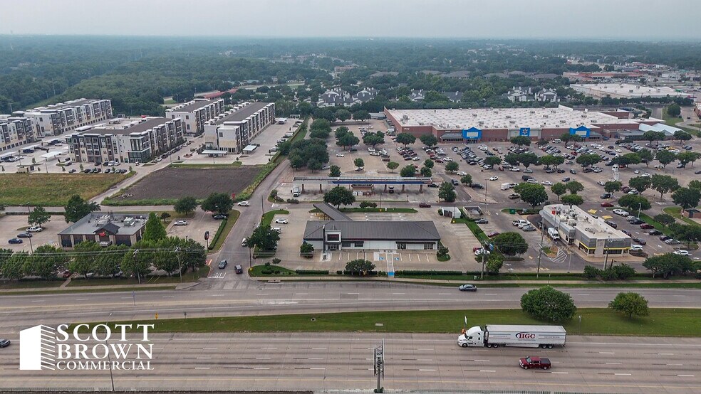 517 E Interstate 30, Garland, TX à louer - Photo du bâtiment - Image 3 de 12