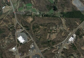 0 NC Hwy 14, Reidsville, NC - Aérien  Vue de la carte