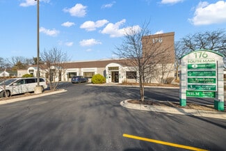 Plus de détails pour 176 S Main St, Mount Clemens, MI - Bureau à louer