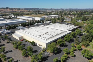 Plus de détails pour 1500 Cader Ln, Petaluma, CA - Bureau, Industriel à louer