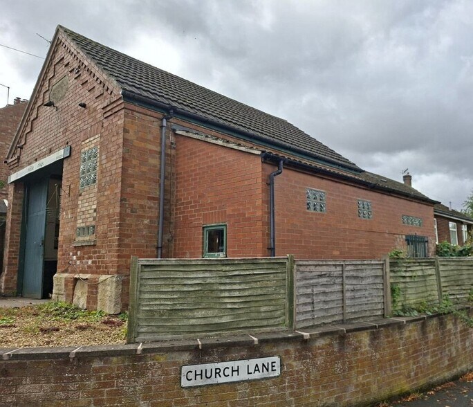 22 Main St, Melton Mowbray à vendre - Photo du bâtiment - Image 2 de 3