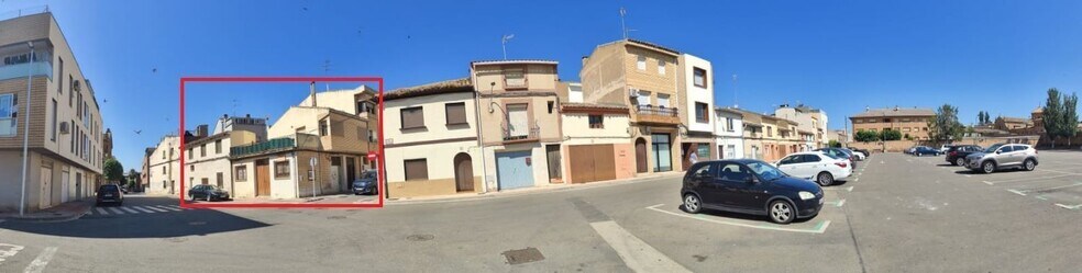 Calle Milagrosa, S/N, Corella, Navarre for sale - Primary Photo - Image 3 of 7