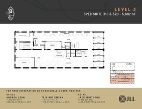 501-503 1st Ave, Minneapolis, MN for lease Floor Plan- Image 2 of 2