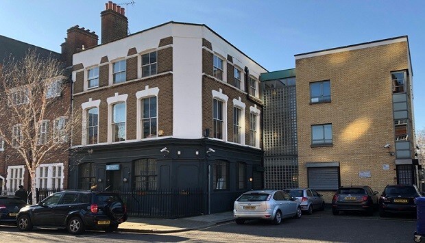 191 Freston Rd, Londres à vendre Photo principale- Image 1 de 2