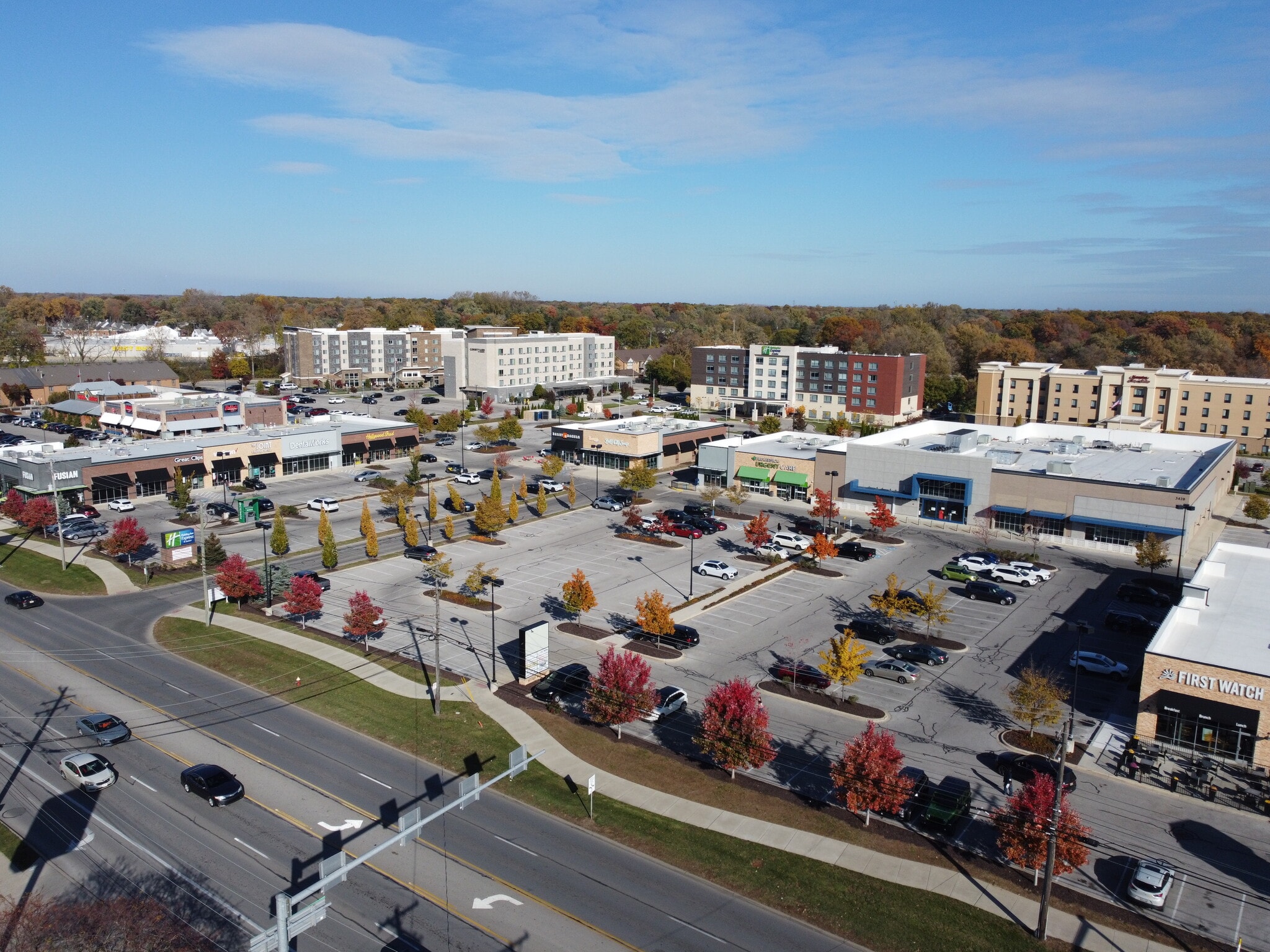 3420 Secor Rd, Toledo, OH for lease Building Photo- Image 1 of 8