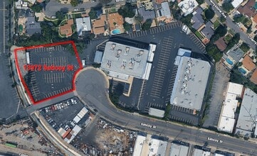 13972 Saticoy St, Panorama City, CA - Aerial map view