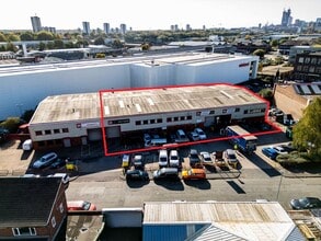 Wainwright St, Birmingham for lease Building Photo- Image 1 of 1