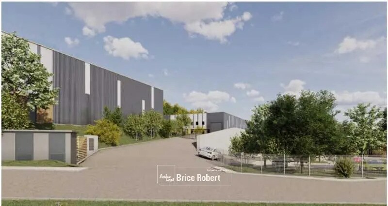 Bureau dans Chaponost à louer - Photo du bâtiment - Image 2 de 7