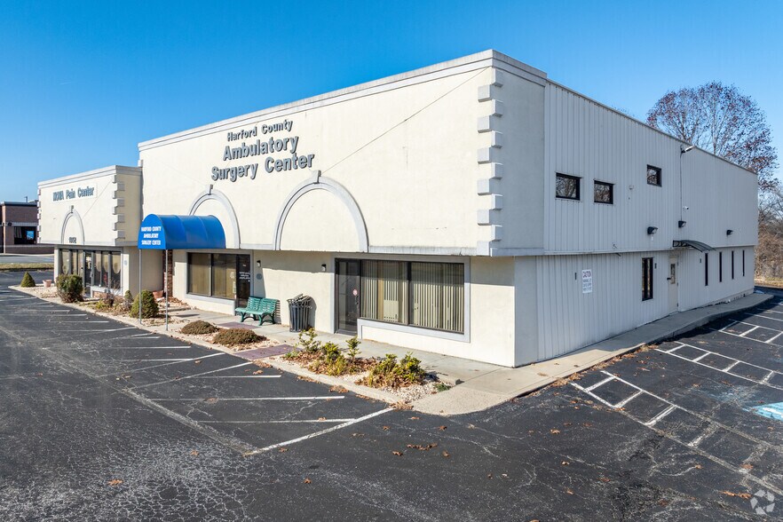 1952-1954 Pulaski Hwy, Edgewood, MD à vendre - Photo du bâtiment - Image 2 de 4