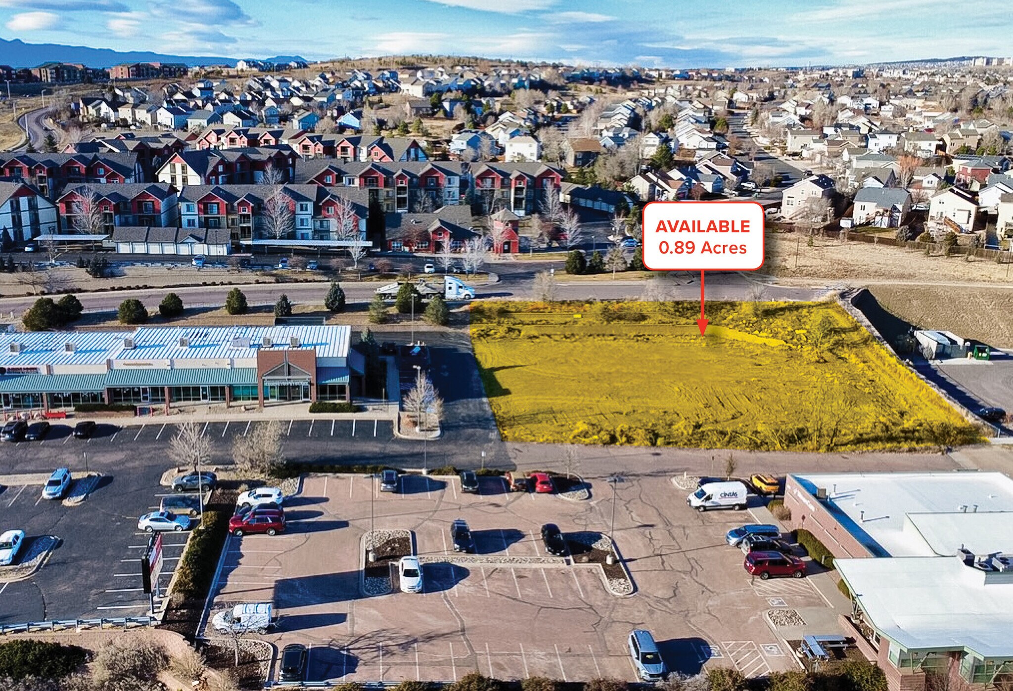 6160 Barnes Rd, Colorado Springs, CO for sale Primary Photo- Image 1 of 11