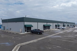 More details for 1500 Enterprise Drive, Lemoore – Industrial for Sale, Lemoore, CA