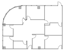 2351 W Northwest Hwy, Dallas, TX for lease Floor Plan- Image 1 of 1