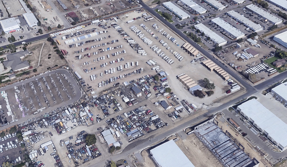 16451 E 2nd Ave, Aurora, CO for lease - Aerial - Image 2 of 3