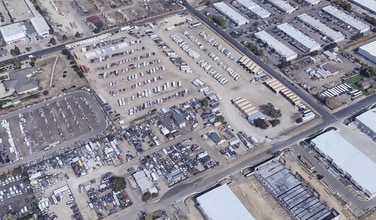 16451 E 2nd Ave, Aurora, CO - AÉRIEN  Vue de la carte