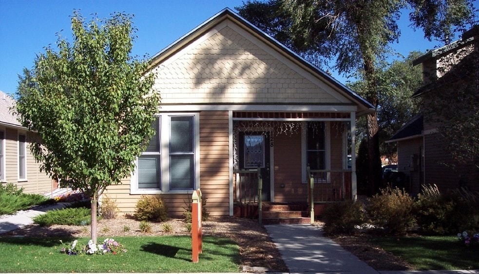 128 E Las Animas St, Colorado Springs, CO for lease - Primary Photo - Image 1 of 12