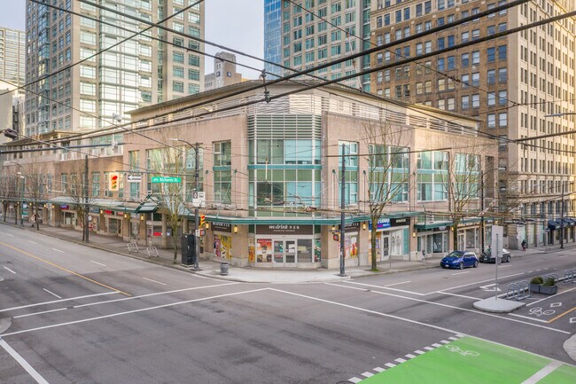 Plus de détails pour 505-595 Pender St, Vancouver, BC - Bureau à louer