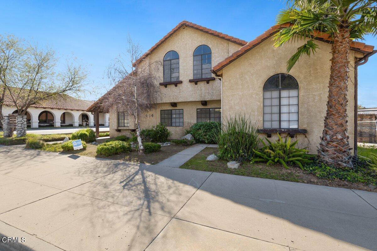 606 Sespe Ave, Fillmore, CA à vendre Photo du bâtiment- Image 1 de 11