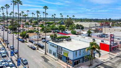 1926 S Main St, Santa Ana, CA - AERIAL  map view - Image1